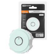 Выключатель с задержкой выключения 16А 250В фисташковый, «Байкал» TDM