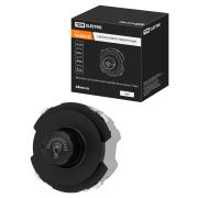 Светорегулятор (RL, 500Вт) поворотный агат, «Байкал» TDM