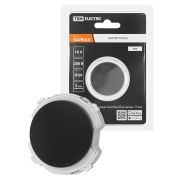 Выключатель 1-кл. 16А 250В агат, «Байкал» TDM