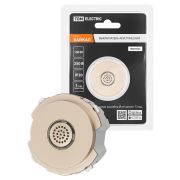 Выключатель акустический шампань, «Байкал» TDM