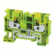 KEAZ Клемма заземляющая push-in OptiClip CPG-10-PE-I-(0,5-10)-PEN