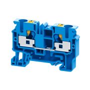 KEAZ Клемма проходная push-in OptiClip CP-10-I-BU-57A-(0,5-10)-синий