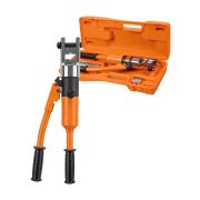 Пресс-клещи гидравлические ПГРк-300, клапан АСД, 11 матриц (16-300 мм²), МастерЭлектрик TDM