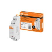 Реле промежуточное РЭК-1М/3 16А  12В АС/DC (DIN-рейка, 3р-контакт) TDM