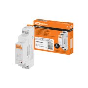 Реле промежуточное РЭК-1М/1 16А  24В АС/DC (DIN-рейка, 1р-контакт) TDM