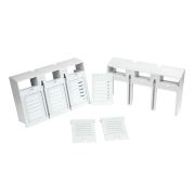 KEAZ Крышка клеммная OptiMat D800, D1000, D1250, D1600-УХЛ3-РЕГ-2шт