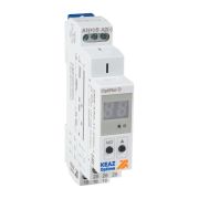 KEAZ Реле времени OptiRel D TMR-ARD-1T-240U-1 циклическое цифровое 16А 1СО 12-230АС/DC
