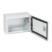 KEAZ Корпус металлический ЩМП-ПРО-200х300х150-IP66-УХЛ1 (ПРО)-КЭАЗ