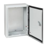 KEAZ Корпус металлический ЩМП-ПРО-400х300х150-IP66-УХЛ1 (ПРО)-КЭАЗ