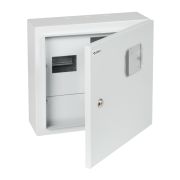 KEAZ Корпус металлический ЩУРн-СТД-1-МП/4-310х350х135-IP41-УХЛ3 (1ф счетчик на МП, 4 модуля, СТАНДАРТ)-КЭАЗ