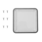 KEAZ Стекло для съема показаний счетчика IP66 120х120-КЭАЗ