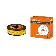 Маркер МК3 - 6мм символ «5» 350шт/ролл TDM