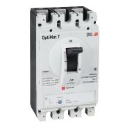 KEAZ Выключатель автоматический OptiMat T630L M 630A 3P