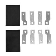 KEAZ Выводы расширенные EST T250 4P 8шт