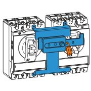 KEAZ Блокировка рычагов взаимная механическая PLIL T250 4P
