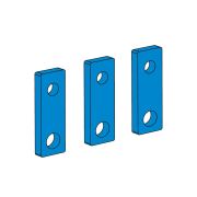 KEAZ Выводы удлинённые EET T400-T630 4P 8шт