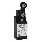 KEAZ Выключатель концевой OptiLiS D4N-4120 рычаг пластиковый с роликом пластиковым EN 50047 XCKN2118P20