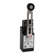 KEAZ Выключатель концевой OptiLiS D4N-412M рычаг регулируемый с роликом металлическим EN 50047 XCKN2146P20