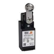 KEAZ Выключатель концевой OptiLiS D4N-4125 рычаг металлический с роликом металлическим EN 50047 XCKN2119P20