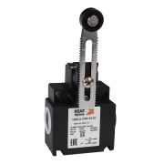 KEAZ Выключатель концевой OptiLiS D4N-812G рычаг регулируемый с роликом пластиковым EN 50047 XCKT2145P16