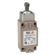 KEAZ Выключатель концевой OptiLiS D4B-4172N толкатель роликовый поперечный металлический EN 50041 XCKJ103H29