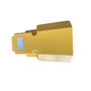 KEAZ Выключатель ножной OptiLiS GFS-41, 1 педаль с защитной крышкой, M20