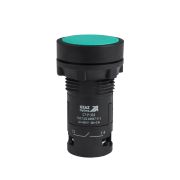 KEAZ Кнопка OptiSignal Compact D22 C7-P-301 зеленая 1НЗ XB7NA32