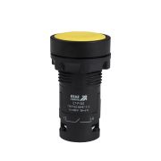 KEAZ Кнопка OptiSignal Compact D22 C7-P-501 желтая 1НЗ XB7NA52