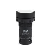 KEAZ Кнопка OptiSignal Compact D22 C7-P-110 белая 1НО XB7NA11