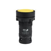 KEAZ Кнопка OptiSignal Compact D22 C7-P-502 желтая 2НЗ XB7NA54