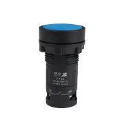 KEAZ Кнопка OptiSignal Compact D22 C7-P-611 синяя 1НО+1НЗ XB7NA65