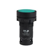 KEAZ Кнопка OptiSignal Compact D22 C7-P-320 зеленая 2НО XB7NA33