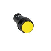 KEAZ Кнопка с фиксацией OptiSignal Compact D22 C7-PH-510 желтая 1НО XB7NH51