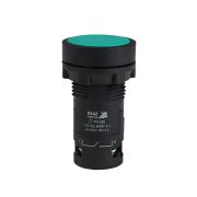 KEAZ Кнопка с фиксацией OptiSignal Compact D22 C7-PH-320 зеленая 2НО XB7NH33