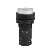 KEAZ Кнопка с подсветкой OptiSignal Compact D22 C7-PL-M110 белая 1НО 230 В AC XB7NW31M1