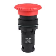 KEAZ Кнопка аварийного останова OptiSignal Compact D22 C7-ESTR-401 красная 1НЗ XB7ES542P