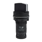 KEAZ Переключатель 2 положения OptiSignal Compact D22 C7-S-220 черный 2НО XB7ND23