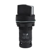 KEAZ Переключатель 2 положения OptiSignal Compact D22 C7-S-211 черный 1НО+1НЗ XB7ND25