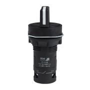 KEAZ Переключатель 3 положения OptiSignal Compact D22 C7-S-320 черный 2НО XB7ND33
