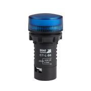 KEAZ C7-L-Q6 Лампа светодиодная синяя 380 В AC XB7EV06QP