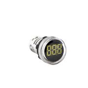 KEAZ Индикатор напряжения OptiSignal Compact D22 C7-VM-6 синий 20-500 В AC AD22VM