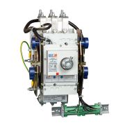 KEAZ Блок замены автоматического выключателя-А3134-OptiMat D400N-MR2-ВК-НР220DC/230AC-ВВЦ-РВЦ