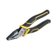 KEAZ Пассатижи, серия ACRUX, 180 мм, SHTOK. 08502