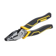 KEAZ Пассатижи, серия ACRUX, 200 мм, SHTOK. 08505