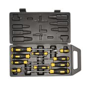 KEAZ Набор отверток 10 шт. кейс, SHTOK. 09904