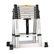 KEAZ Стремянка телескопическая 2,6 м, SHTOK. 20018