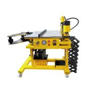 KEAZ Станок шинообрабатывающий СРШ-200У, SHTOK. 21004