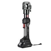 KEAZ Ножницы аккумуляторные электрогидравлические, кейс, 50kN, 18V/2.0Ah, Li-ion, Cu, Al, СИП, ACSR, SL-20C, серия SIRIUS, SHTOK. 19200