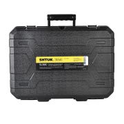 KEAZ Ножницы аккумуляторные электрогидравлические, кейс, 60kN, 18V/2.0Ah, Li-ion, Cu, Al до диаметр50 мм, SL-50C, серия SIRIUS, SHTOK. 19240