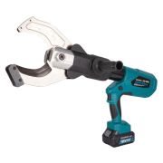 KEAZ Ножницы аккумуляторные электрогидравлические, кейс, 120kN, 18V/5.0Ah, Li-ion, Cu, Al, Light Armored, ED-105C, серия SIRIUS, SHTOK. 19760